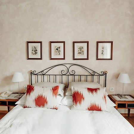 Romantik Hotel Castello Seeschloss Ascona Ngoại thất bức ảnh