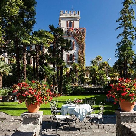 Romantik Hotel Castello Seeschloss Ascona Ngoại thất bức ảnh
