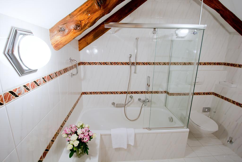 Romantik Hotel Castello Seeschloss Ascona Phòng bức ảnh