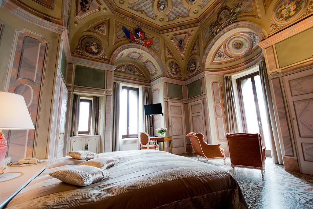Romantik Hotel Castello Seeschloss Ascona Phòng bức ảnh