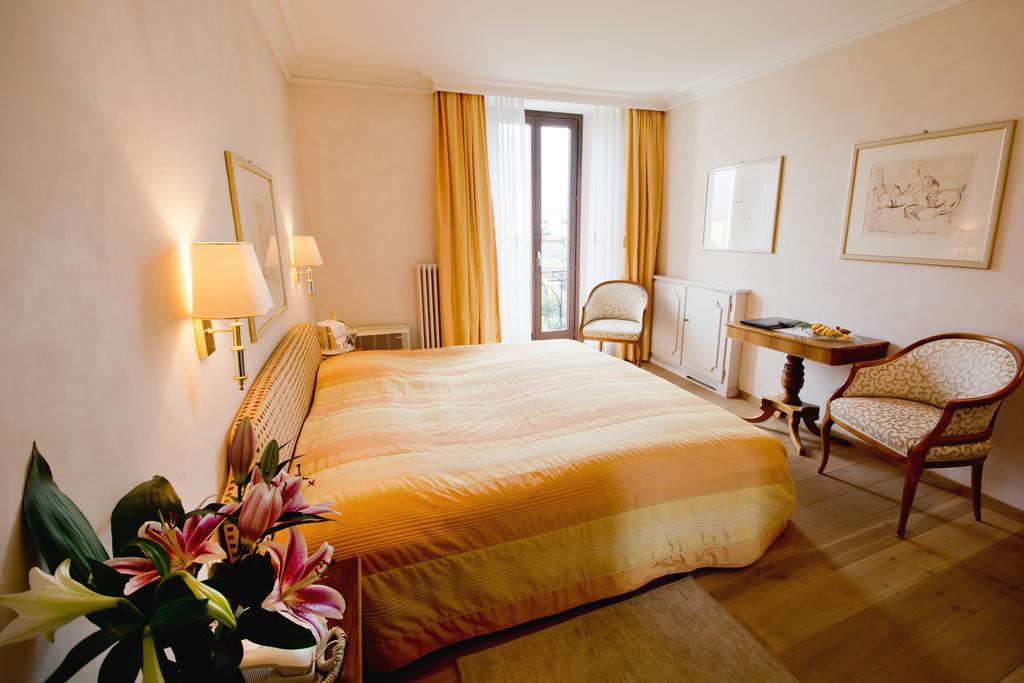 Romantik Hotel Castello Seeschloss Ascona Phòng bức ảnh
