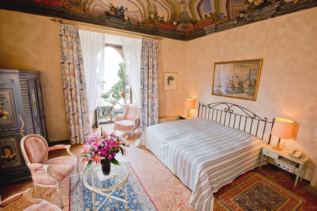 Romantik Hotel Castello Seeschloss Ascona Phòng bức ảnh
