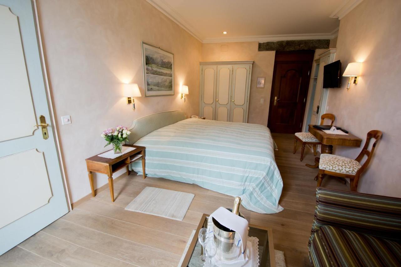 Romantik Hotel Castello Seeschloss Ascona Ngoại thất bức ảnh