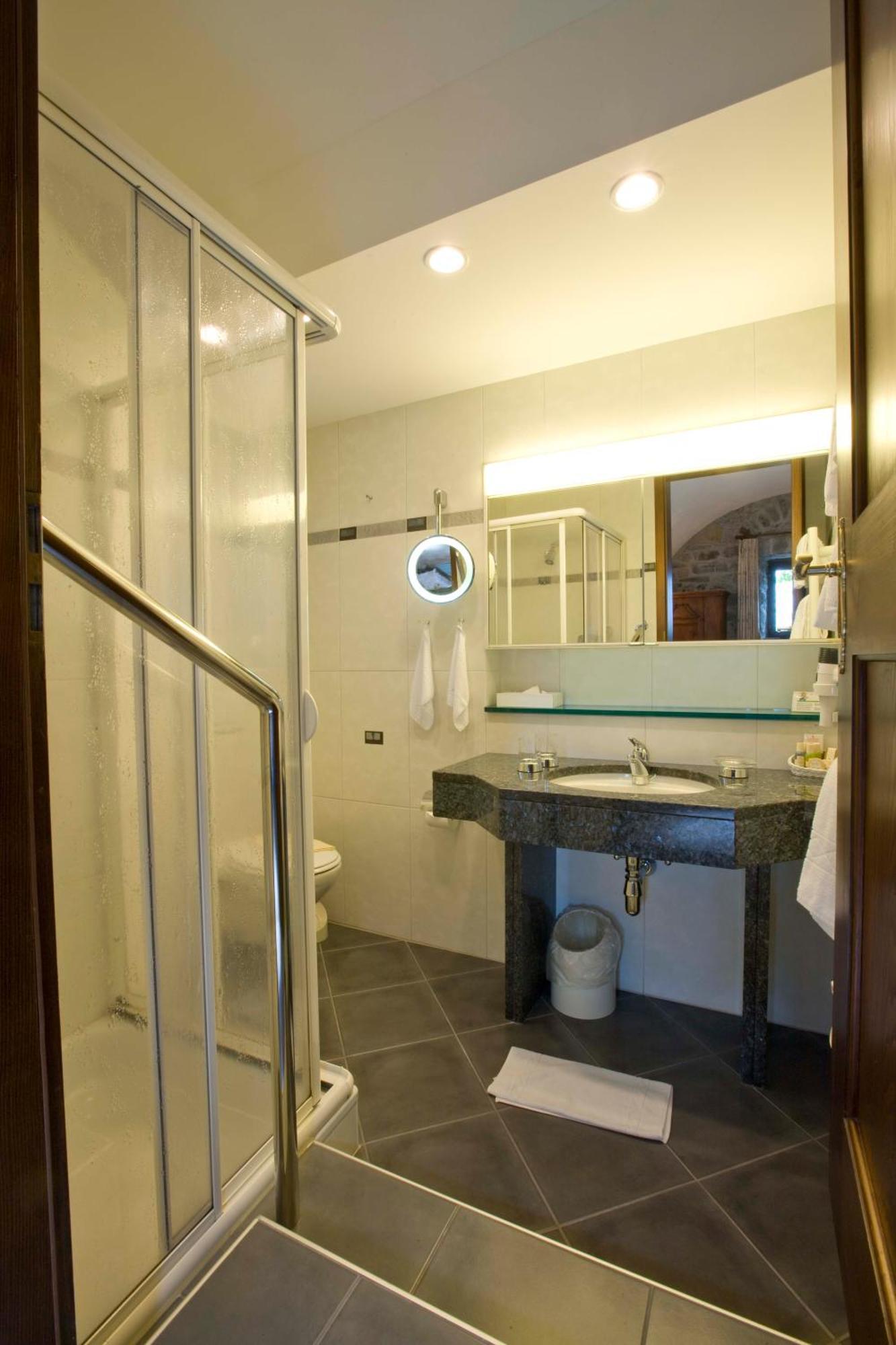 Romantik Hotel Castello Seeschloss Ascona Ngoại thất bức ảnh