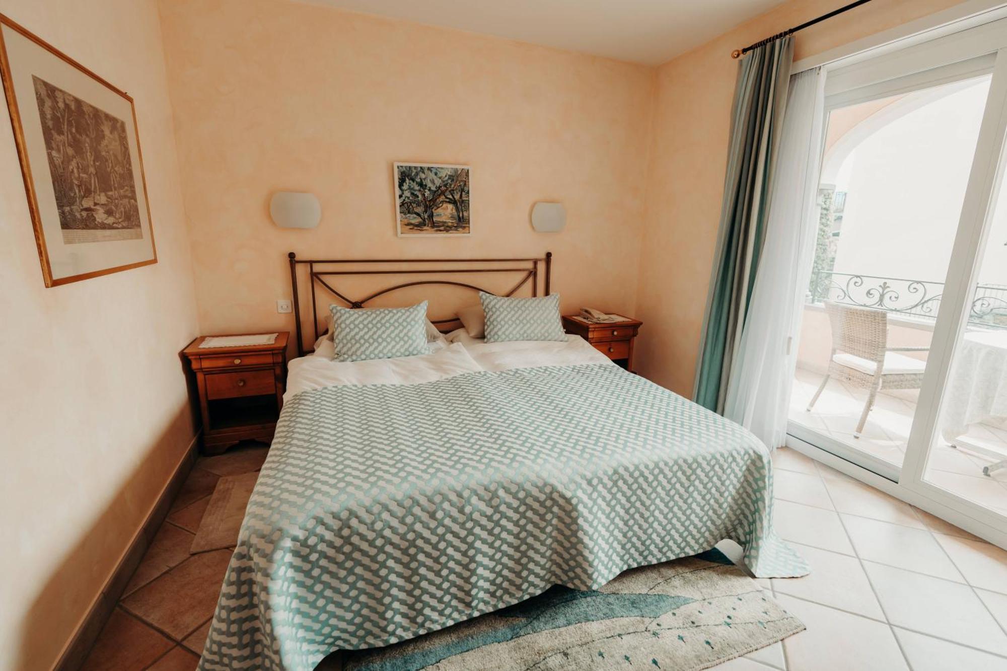 Romantik Hotel Castello Seeschloss Ascona Ngoại thất bức ảnh