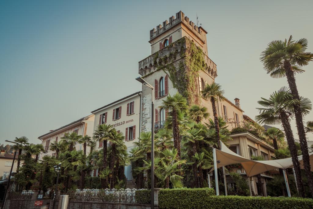 Romantik Hotel Castello Seeschloss Ascona Ngoại thất bức ảnh