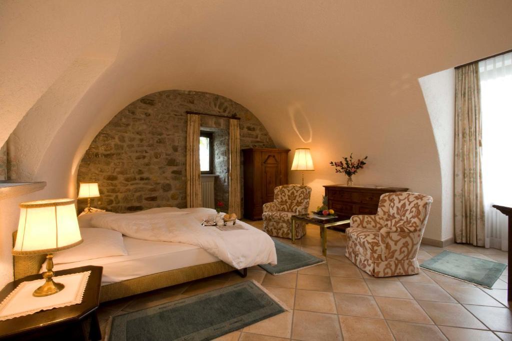 Romantik Hotel Castello Seeschloss Ascona Phòng bức ảnh