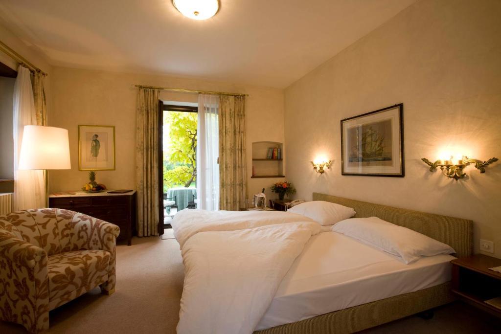 Romantik Hotel Castello Seeschloss Ascona Phòng bức ảnh