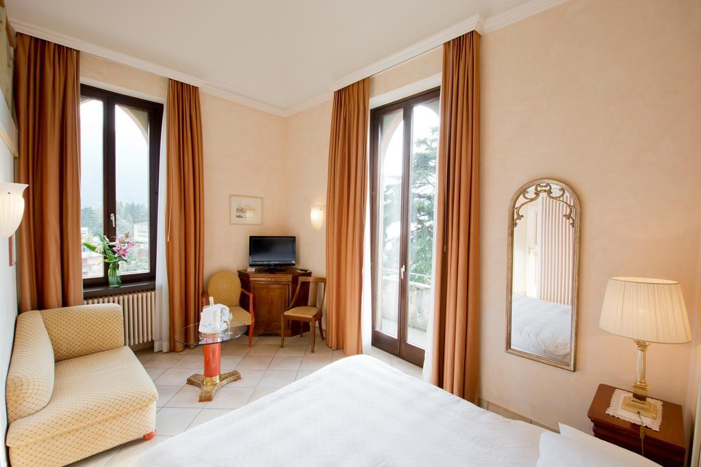 Romantik Hotel Castello Seeschloss Ascona Ngoại thất bức ảnh