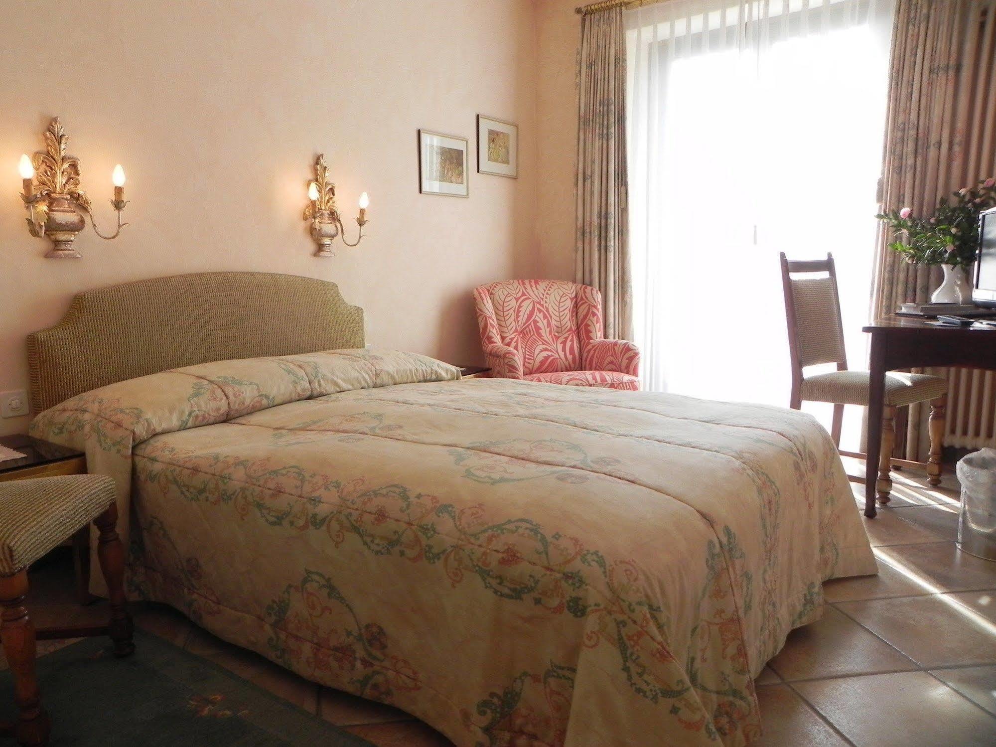 Romantik Hotel Castello Seeschloss Ascona Ngoại thất bức ảnh