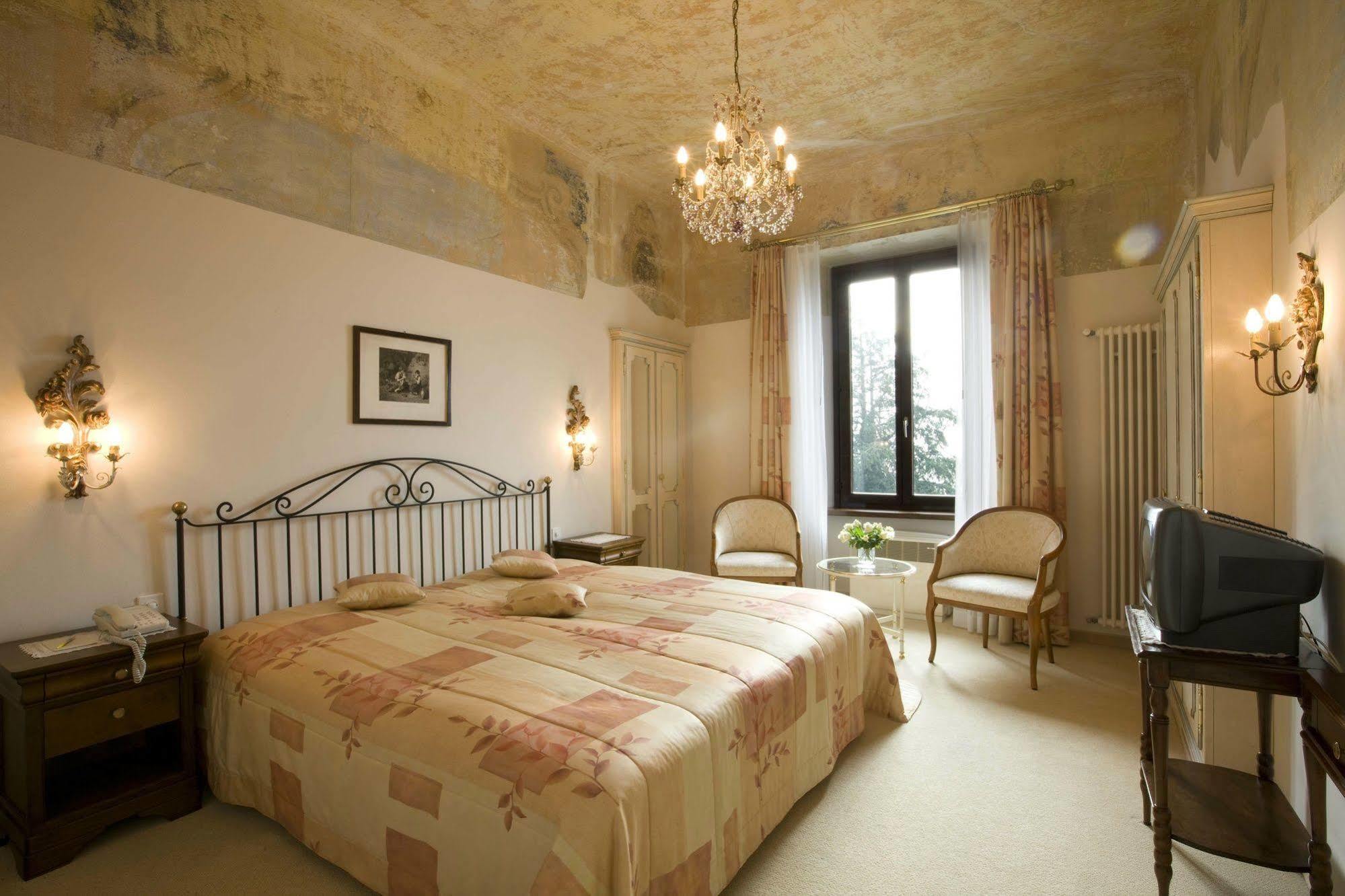 Romantik Hotel Castello Seeschloss Ascona Ngoại thất bức ảnh