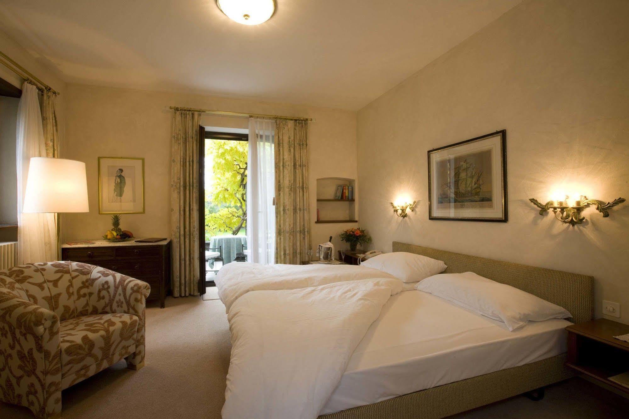 Romantik Hotel Castello Seeschloss Ascona Ngoại thất bức ảnh