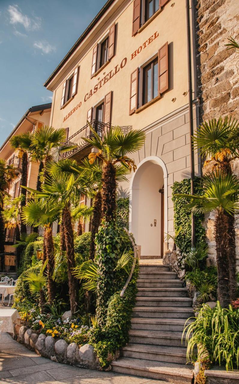 Romantik Hotel Castello Seeschloss Ascona Ngoại thất bức ảnh
