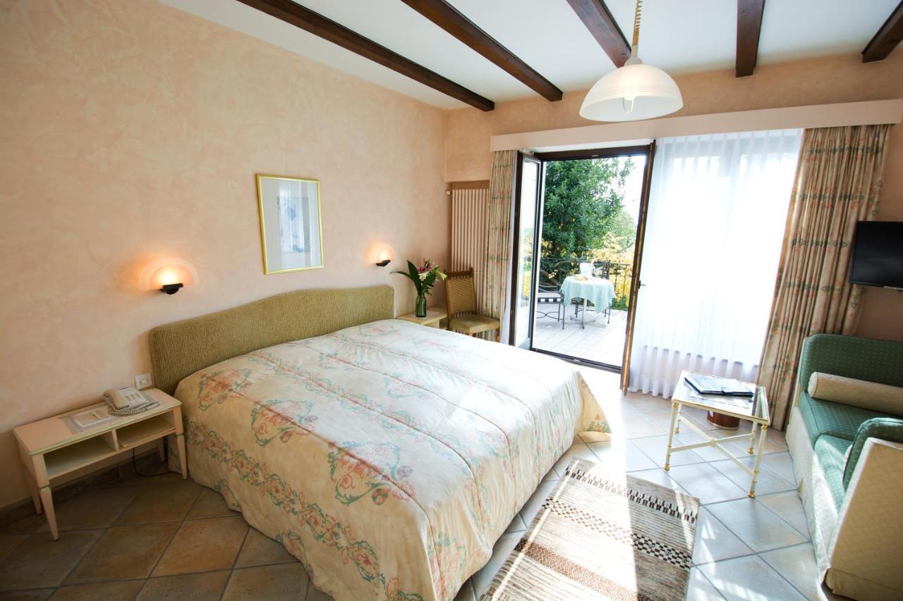 Romantik Hotel Castello Seeschloss Ascona Ngoại thất bức ảnh